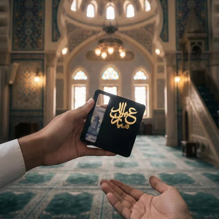 Set Of 3 Premium Eidi Envelopes, Eid Mubarak Envelopes For Eidi, Elegant Eidi Envelopes