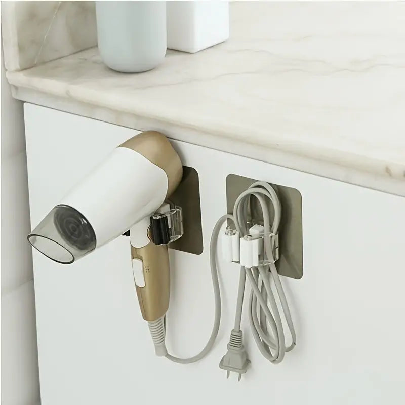 Brush Broom Hanger Hook, Super Anti Slip Utility Hooks, Home Storage Rack, Bathroom Suction Hanging Pipe Hooks, Wall Mounted Mop Organizer Holder, Multipurpose Wall Hook