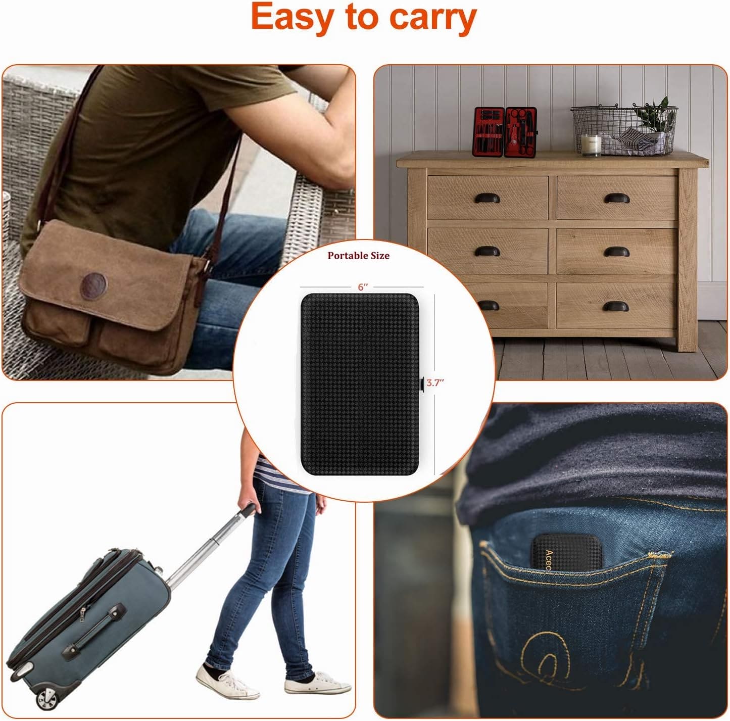 Set Of 18 Classic Black Nail Clipper, Hand Feet Facial Accessories, Stainless Steel Pedicure Kit, Nippers Trimmer Care Tool With Travel Case Kit, Household Pedicure Kit