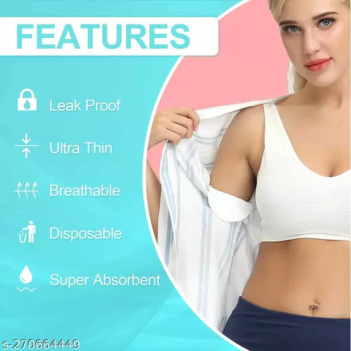 Set Of 10 Sweat Pads, Unisex Summer Deodorants Underarm Anti Perspiration Sweat Pads, Disposable Armpit Absorb Sweat Shield Pad, Cushion Clothes Sweat Wicking Pads