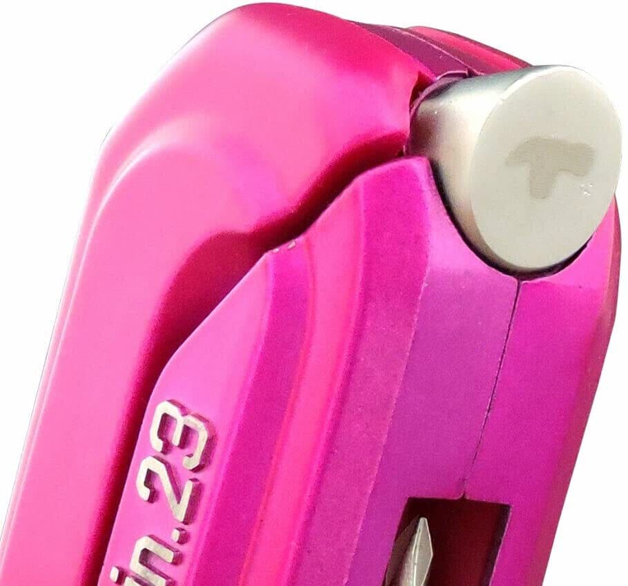 17 In 1 Clever Buddy, Everyday Multitool With Flashlight, Kelvin Multi Tool Gadget, Home Repair Tool Set