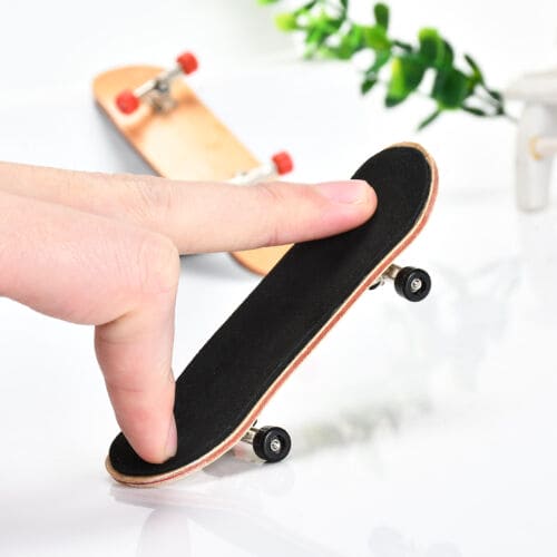 Finger Fingerboard Skateboard  Fingerboard Mini Skate Board