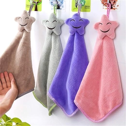 Soft best sale hand towel