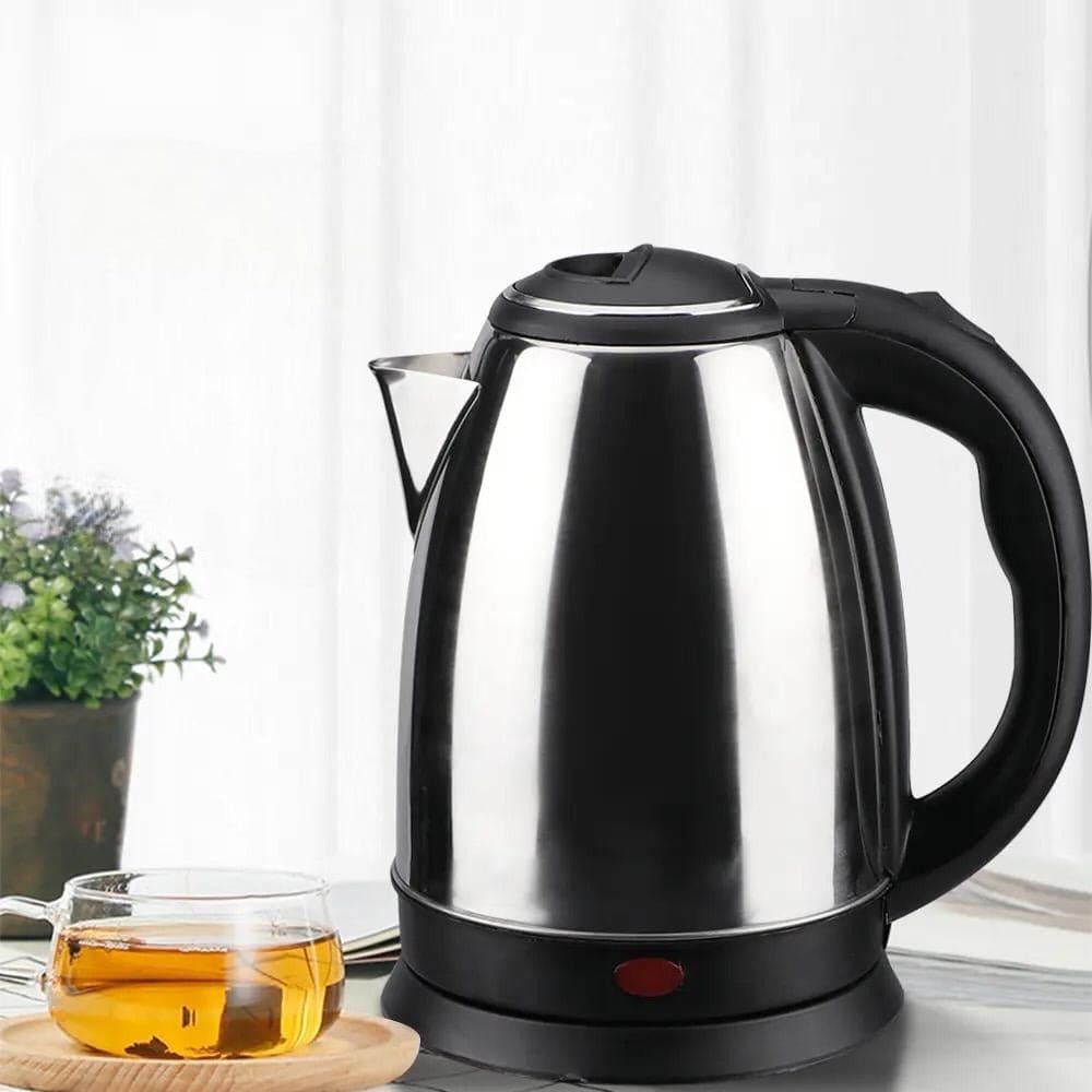 2L Stainless Steel Electric Kettle, Electric Teapot Water Boiler