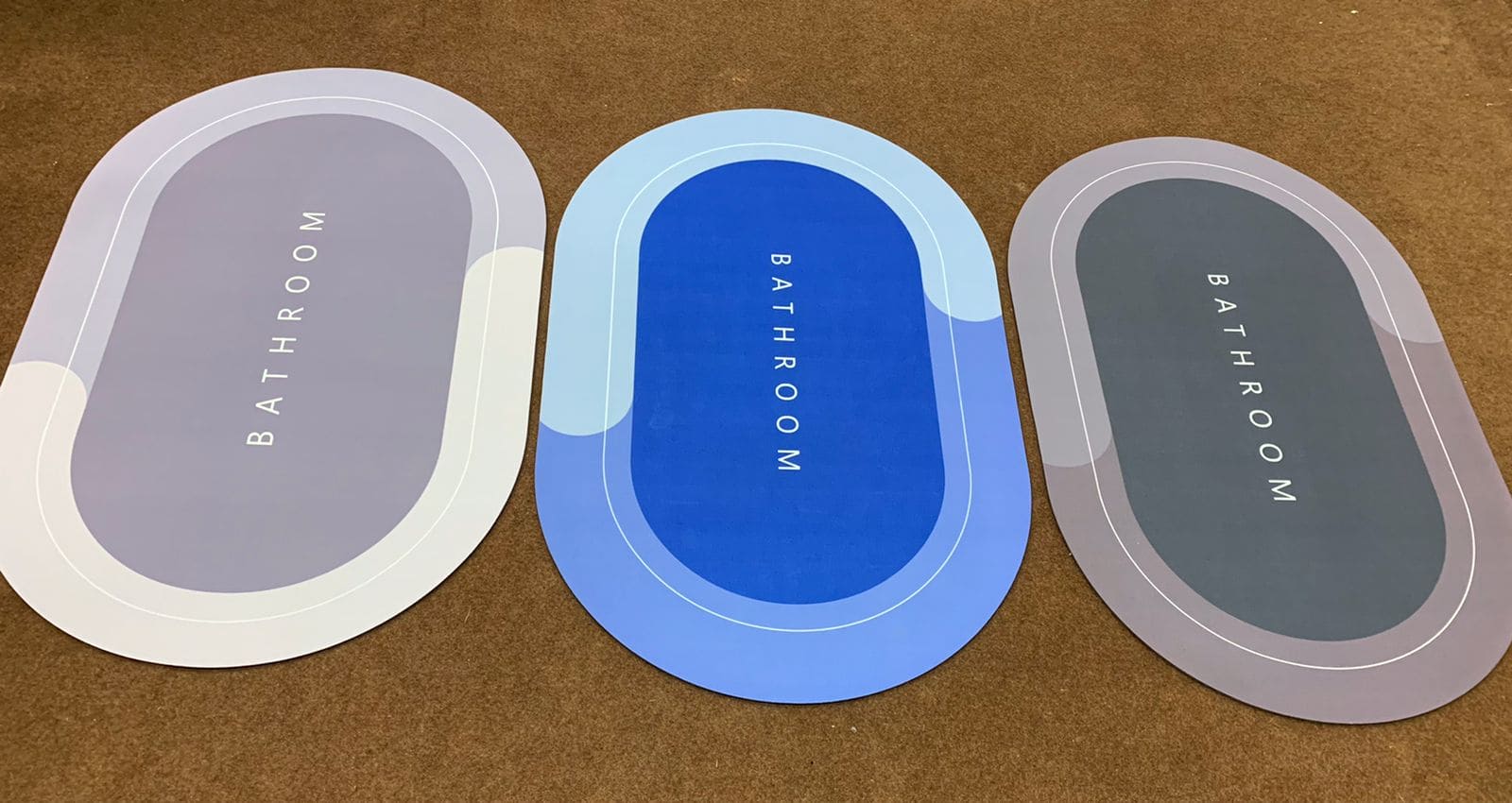 Mud Foot Mat, Home Entrance Mat, Non-slip Floor Door Mat, Home Oil-proof Kitchen Mat, Super Absorbent Bath Mat, Quick-Drying Door Mat