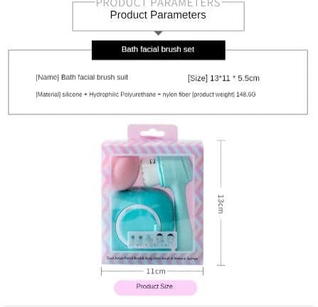 3 In 1 Sweet Beauty Kit, Foundation Powder Blush Cosmetic Sponges Tools, Makeup Egg Suit Soft Water Water Drop Sponge Puff