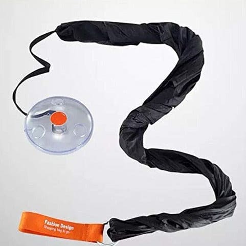 Roll Up Shopping Bag, Small Disc Mini Grocery Storage Bag, Reusable Storage Bag, Large Capacity Folding Shopping Bag with Storage Hook, Mini Organizer Storage Bag, Eco Shopper Shoulder Bag, Cross Body Grocery Bags