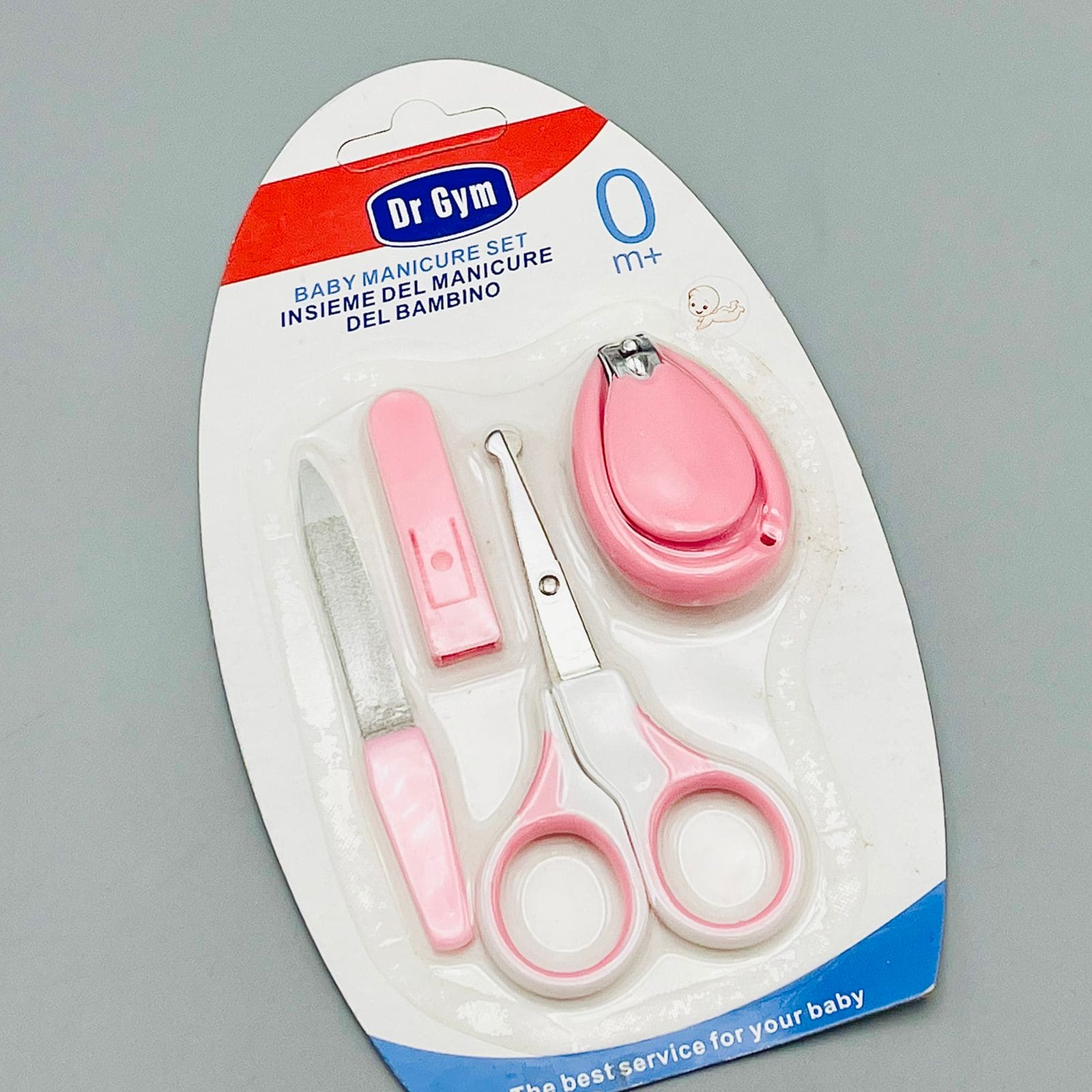 In Baby Manicure Kit, Baby Care Nail Clipper Kit, Portable Nail Cl