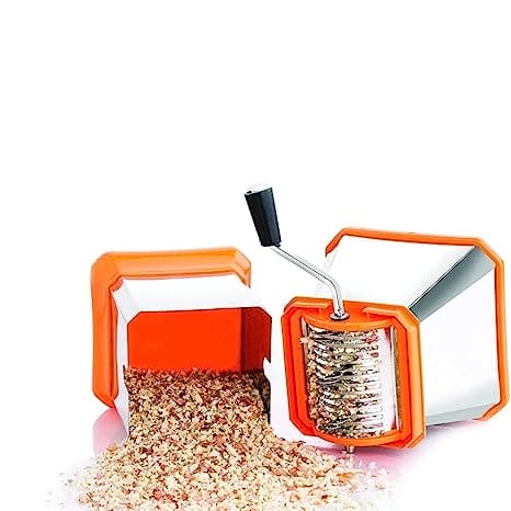 Stainless Steel Chilli Cutter, Multipurpose Manual Vegetable and Fruit Chopper, Chilly & Dry Fruit Cutter with Stainless Steel Blade, Multipurpose Nut And Chilly Cutter, Vegetable Quick Cutter, Household Kitchen Gadget