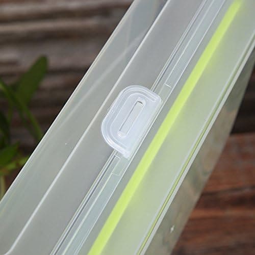 Transparent 15 Frame Egg Box, Refrigerator Egg Preservation Storage Box, Portable Egg Holder Box With Lid, Drawer Egg Carton Box, Anti-collision Plastic Egg Compartment Egg Tray, Baby Bag Egg Holder, Large Capacity Fridge Eggs Storage Box