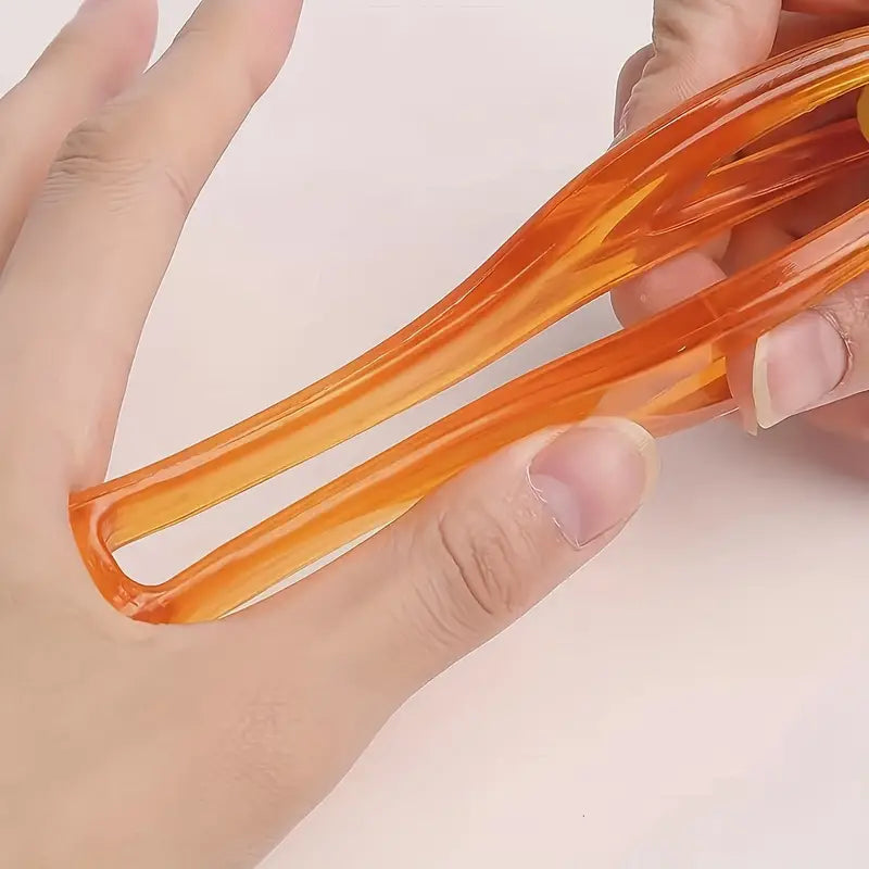 Hand Finger Massager, Double Rubber Roller Massager, Elastic Dual Roller Joint Massager, Finger Joint Hand Roller, Hand Blood Circulation Massage Roller, Multifunctional Finger Massager Device