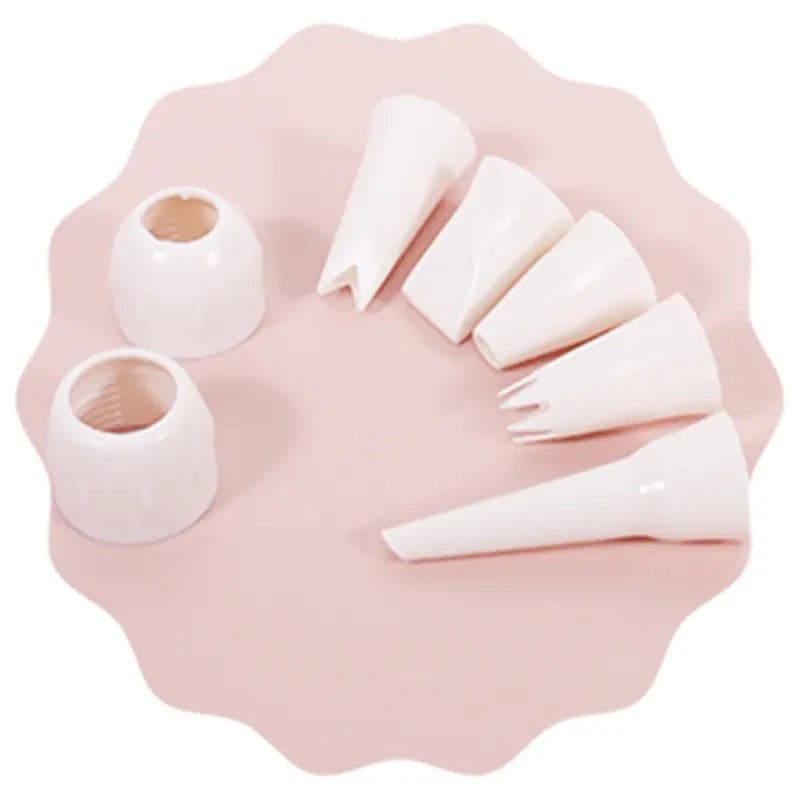 Dessert Ice Injector, Handy Cake Decorating Tool. Dessert Decoration DIY Pastry Syringe, Cake Decorating Tool, Cupcake Filling Injector, Wilton Dessert Decorator Plus Cake Decorating And Icing Tool, Cake Cream Piping Syringe