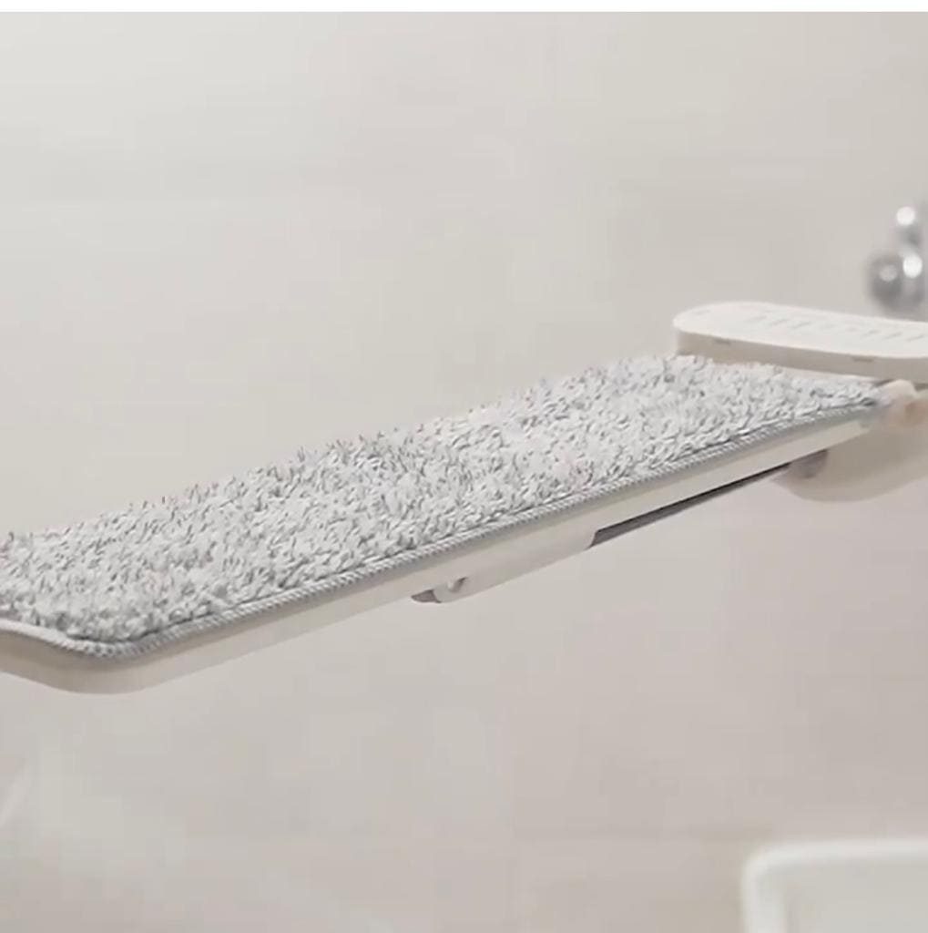 Water Spray Mop, Multi Surface Spray Mop. Reusable Microfiber Pads Lazy Mop, Rotatable Cleaning Mop, Flat Squeeze Floor Cleaning Mop, Multi Angle Cleaning Mop, Home Kitchen Bathroom Floor Cleaning Brush