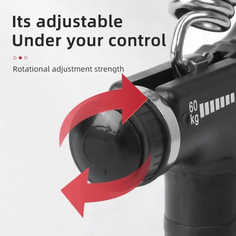 Hand Gripper Strengthener, R Type Spring Gripper, Portable Arm Expander, Hand Exercise Gym Fitness Training Wrist Gripper, Hand Grip Strengthener For Muscle Building And Injury Recovery, Durable Hand Strength Exercise Fitness Tool