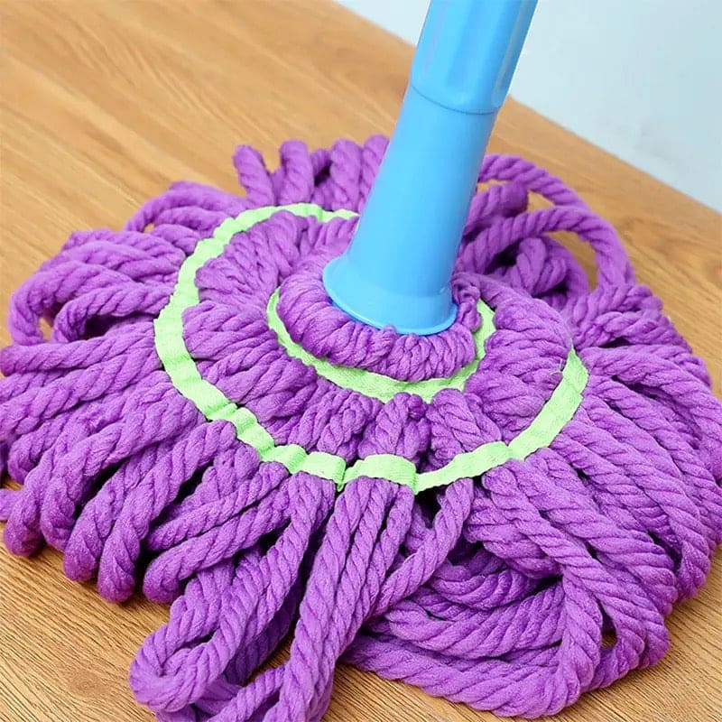 Self Wringing Twist Mop, Microfiber Squeeze Mop, Twisted Swivel Squeeze Mop, Magic Lazy Cleaning Mop, Long Handled Microfiber Floor Mop, Multifunctional Wash Floor Mop, Glass Floors Car Wash Mop