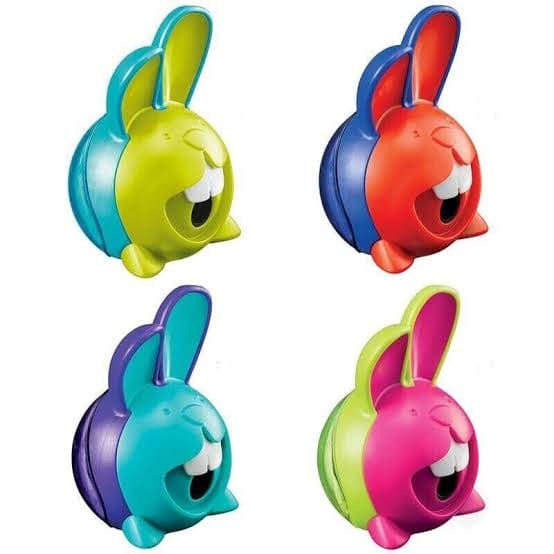 Rabbit Pencil Sharpener, Cartoon Hare Pencil Sharpener, Primary School Students Pencil Sharpener