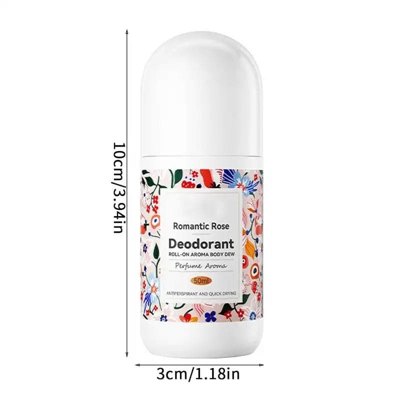 Body Roller Deodorant, Body Fluid Roller Ball Deo, Crystal Deodorant Stick, Portable Anti Perspirant Retains Fragrance, Long Lasting Unisex Body Spray For Sweat Control, Underarm Deodorant Roll, Fragrance Bromhidrosis Liquid For Men Women