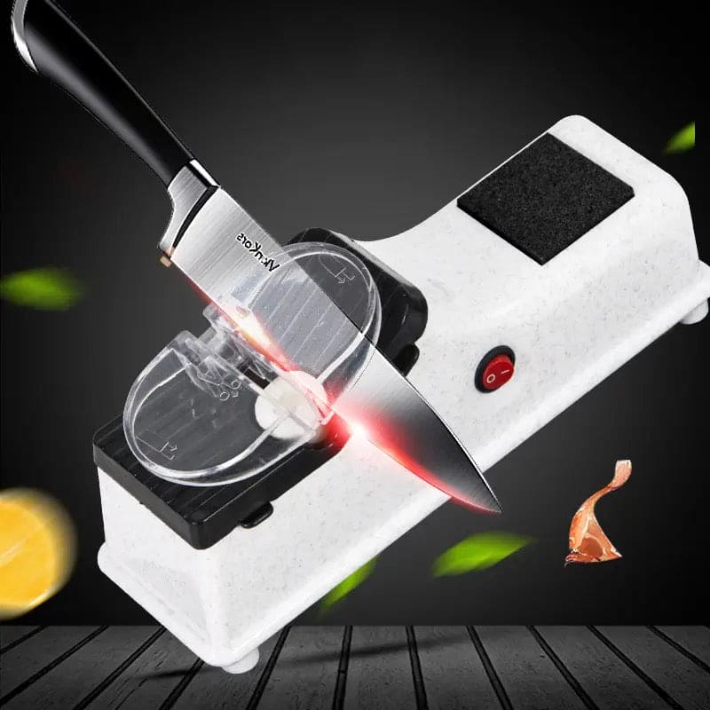 Electric Knife Sharpner, Multi Tool Knives Sharpening Machine, Professional Knives Sharpener Sharpening Stones, Knives Scissor Tool Diamond Sharpener For Kitchen, Adjustable Kitchen Knives Sharpener, Kitchen Cutter Sharpener