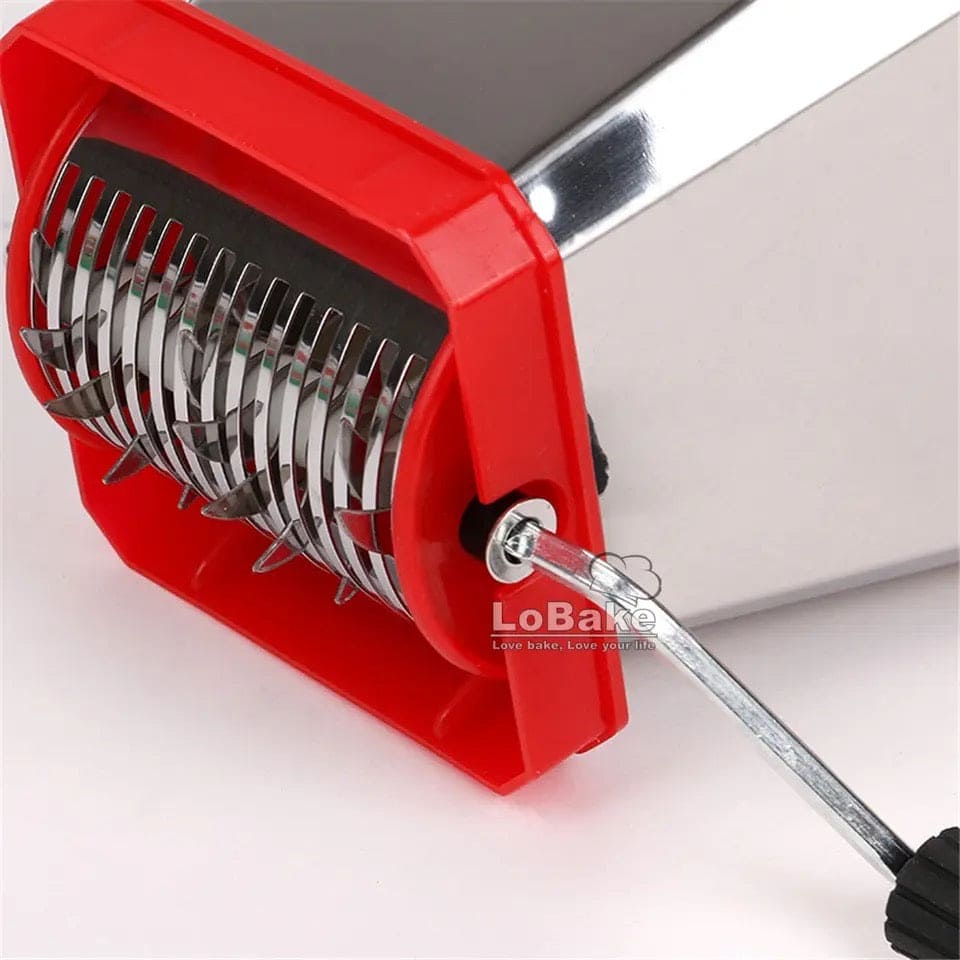 Stainless Steel Chilli Cutter, Multipurpose Manual Vegetable and Fruit Chopper, Chilly & Dry Fruit Cutter with Stainless Steel Blade, Multipurpose Nut And Chilly Cutter, Vegetable Quick Cutter, Household Kitchen Gadget
