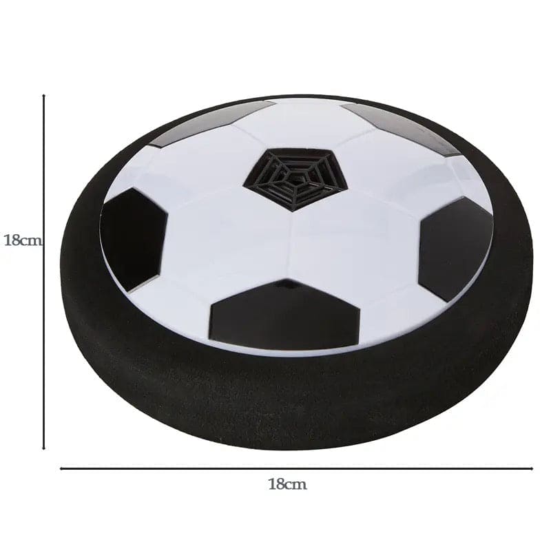 Floating Soccer Football, Levitate Suspending Soccer Ball, Mini Hover Soccer With Flashing LED, Air Power Suspended Ball, Electric Floating Soccer Ball, Outdoor Indoor Sport Games Toy, Glow Hover Soccer Ball, Music Gliding Soccer Toy