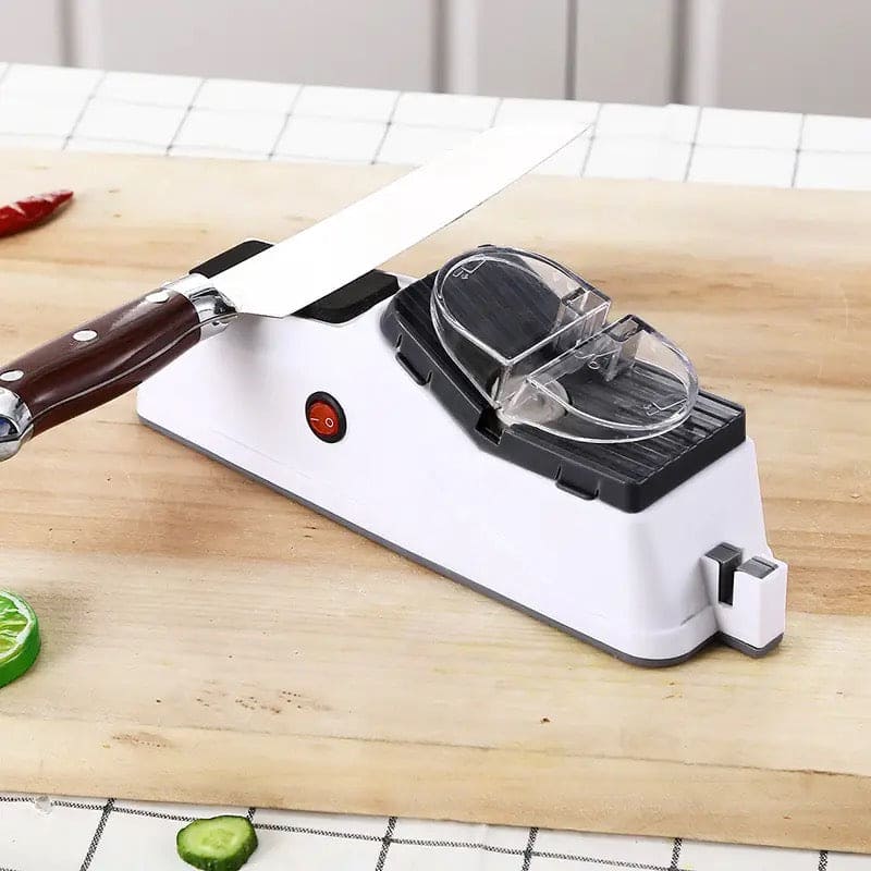 Electric Knife Sharpner, Multi Tool Knives Sharpening Machine, Professional Knives Sharpener Sharpening Stones, Knives Scissor Tool Diamond Sharpener For Kitchen, Adjustable Kitchen Knives Sharpener, Kitchen Cutter Sharpener