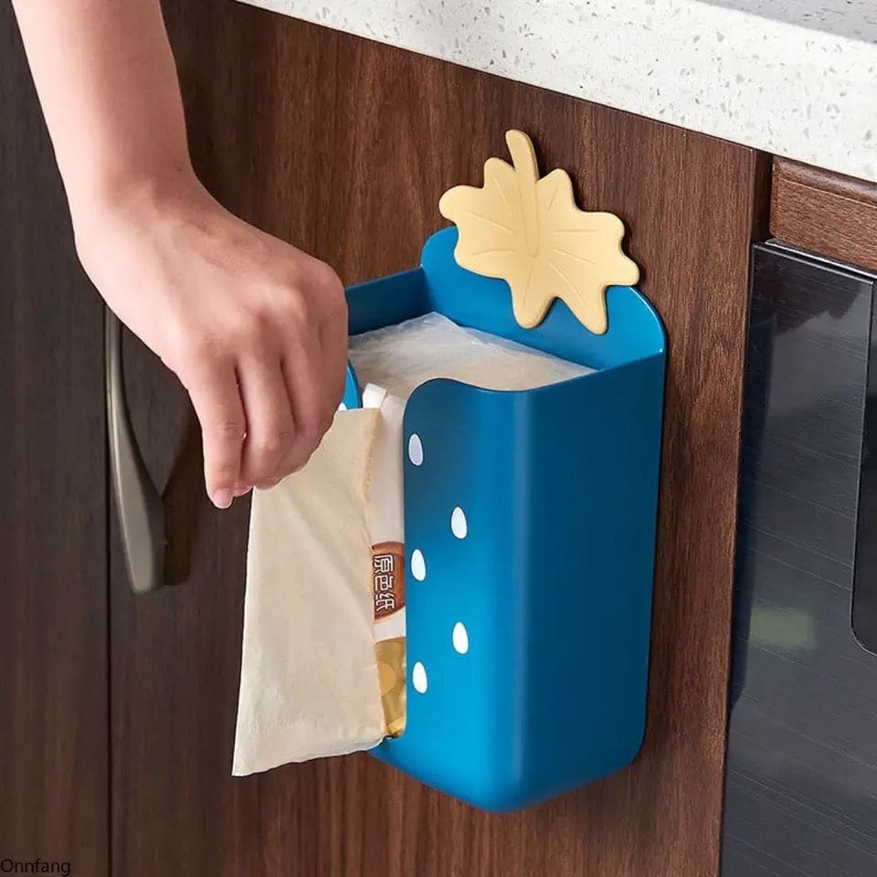 Dotted Tissue Holder, Wall Mounted Self Adhesive Tissue Box, Plastic Napkin Paper Holder, Bathroom Kitchen Tissue Paper Organizer, Decorative Tissue Box Shelf, Fashionable Household Perforated Tissue Box
