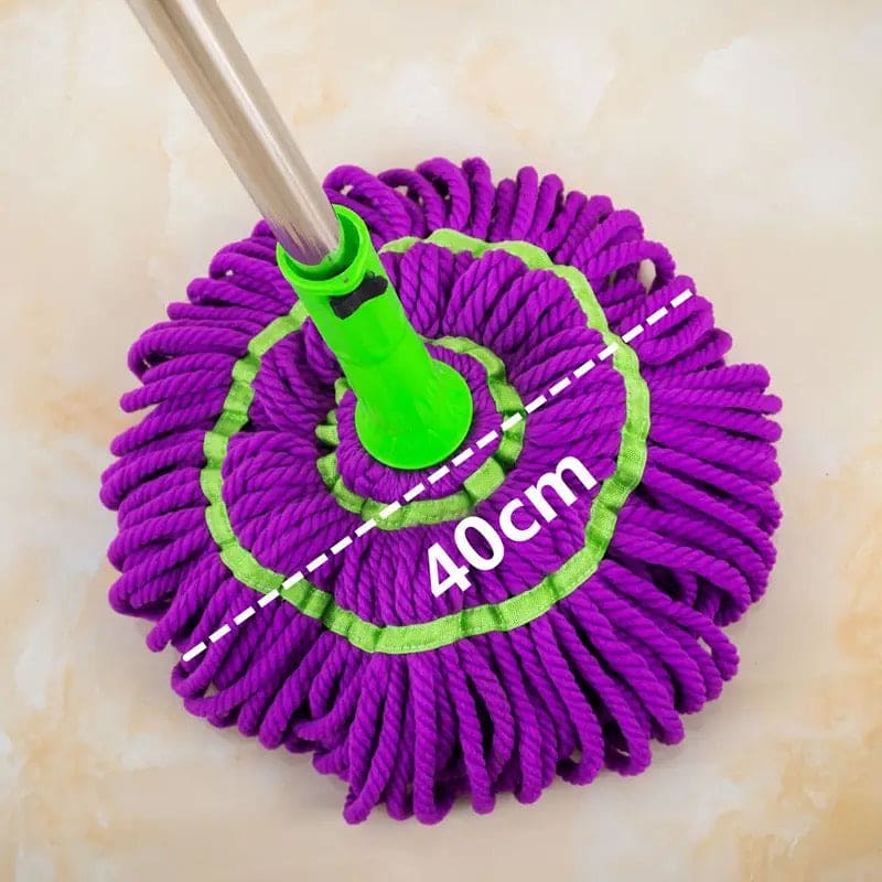 Self Wringing Twist Mop, Microfiber Squeeze Mop, Twisted Swivel Squeeze Mop, Magic Lazy Cleaning Mop, Long Handled Microfiber Floor Mop, Multifunctional Wash Floor Mop, Glass Floors Car Wash Mop