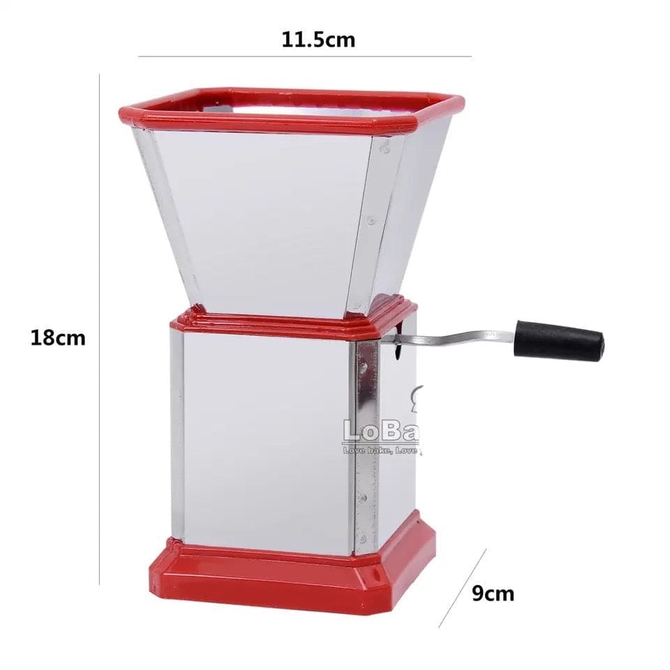 Stainless Steel Chilli Cutter, Multipurpose Manual Vegetable and Fruit Chopper, Chilly & Dry Fruit Cutter with Stainless Steel Blade, Multipurpose Nut And Chilly Cutter, Vegetable Quick Cutter, Household Kitchen Gadget