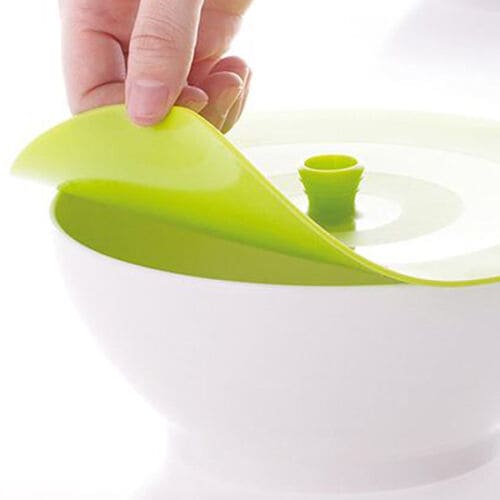 Silicone Food Cover Suction Lid, Multifunctional Universal Silicone Cover, Food Cover For Cookware