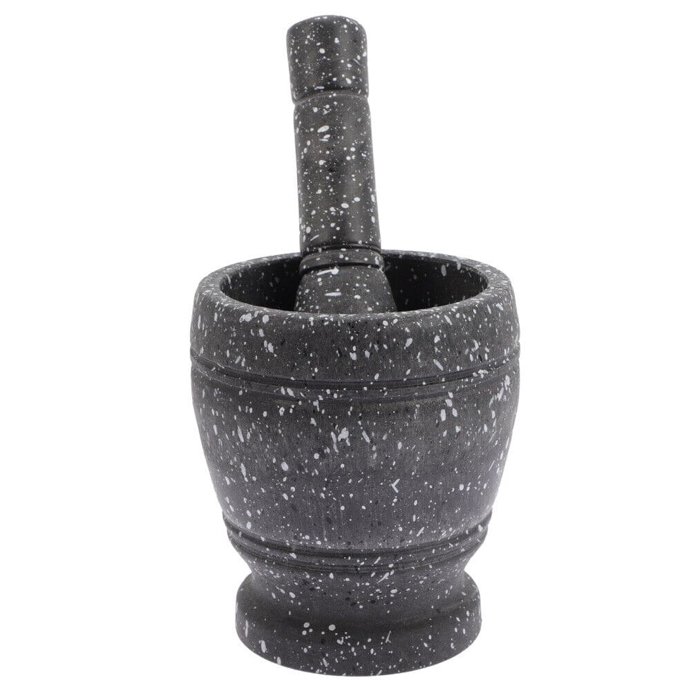 Spice Crusher Bowl, Garlic Herb Spice Mixing Grinding Bowl, Kitchen Imam Dasta Set, Household Grinder Garlic Masher Bowl, Multifunctional Garlic Herb Spice Pill Cup Grinder, DIY Sauce Making Mills, Marble Pattern Pestle Grinding Tool For Kitchen