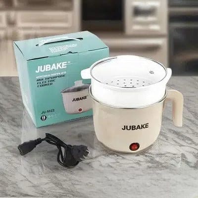 Electric Pot Steamer, Multipurpose Electric Steamer, Nonstick Hot Pot Steamer, Universal Kitchen Gadget, Electric Rice Streamer