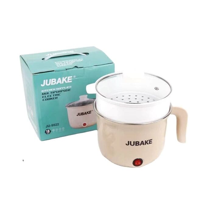 Electric Pot Steamer, Multipurpose Electric Steamer, Nonstick Hot Pot Steamer, Universal Kitchen Gadget, Electric Rice Streamer