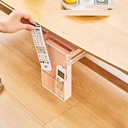 Hidden Drawer Organizer, Under Desk Drawer Storage Organizer, Under Desk Self Adhesive Hidden Drawer, Hanging Hidden Pen Box, Hidden Drawer Key Storage Box, Under Desk Student Office Stationery Box,