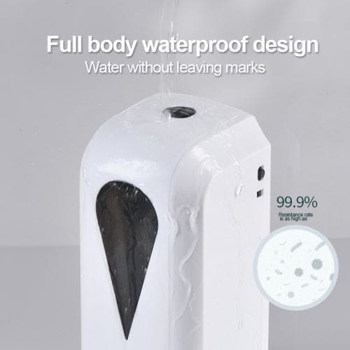 Touchless Soap Dispenser, Automatic Alcohol Sprayer, Motion Sensor Soap Dispenser, Wall Mounted Touchless Soap Dispenser, Auto Induction Foaming Hand Washer, 1200ML Touchless Liquid Spray Dispenser, Smart Sensor Soap Dispenser