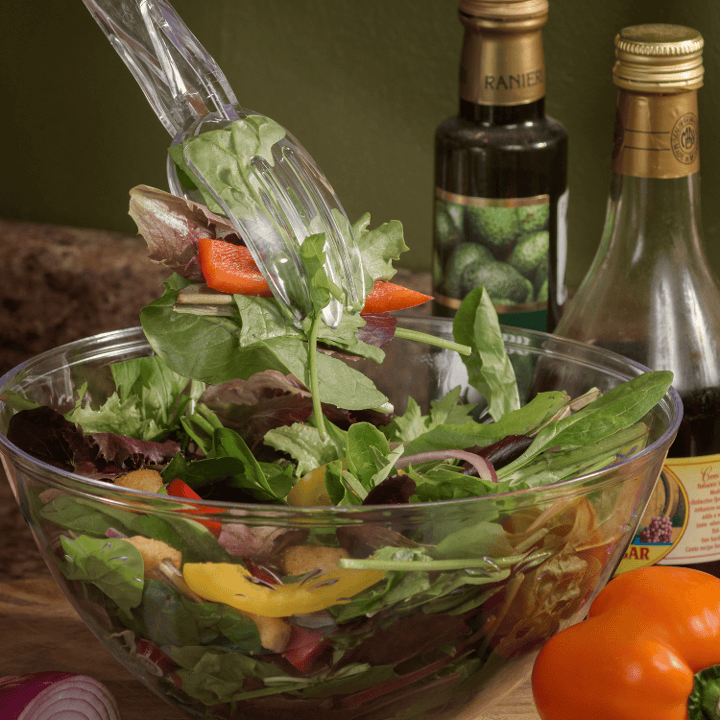 Acrylic Salad Serving Scissor, Chef Craft Scissor, Food Serving Tongs Spoon & Fork, Dum Sum Tongs, Plastic Serving Salad Scissor Tongs