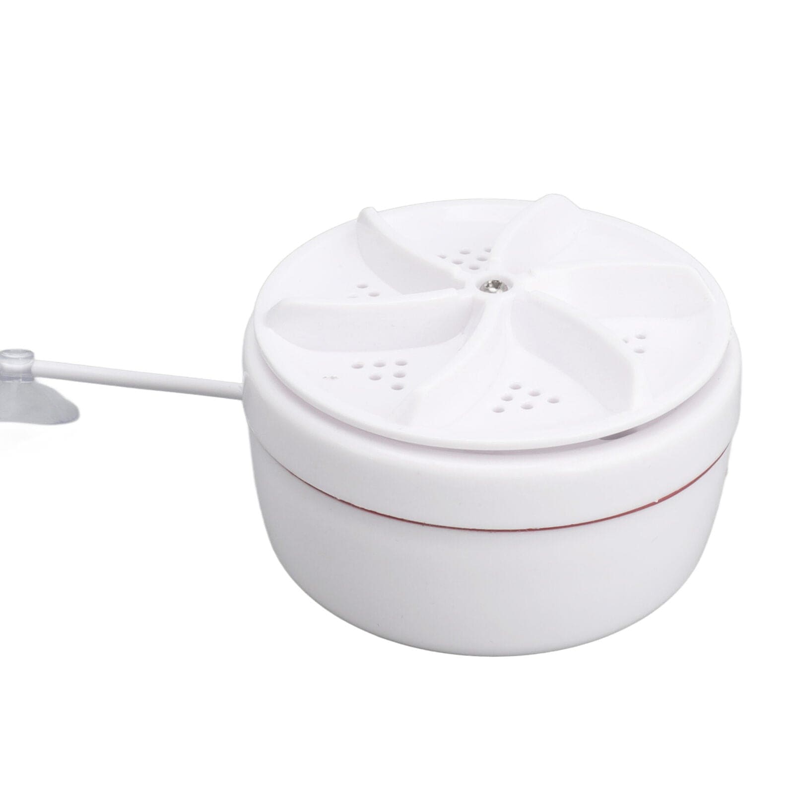 2 in 1 Ultrasonic Turbo Washing Machine, Portable Travel Washer, Air Bubble And Rotating Mini Ultrasonic Washing Machine, Portable Removes Dirt Washer, USB Cable Machine for Travel