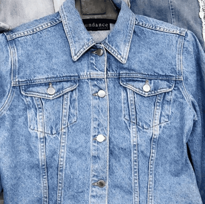 Real Jeans Uni Sex Coat