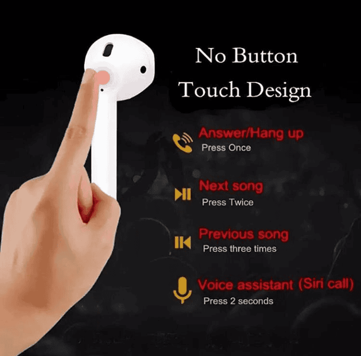 New i18 TWS Earphpnes