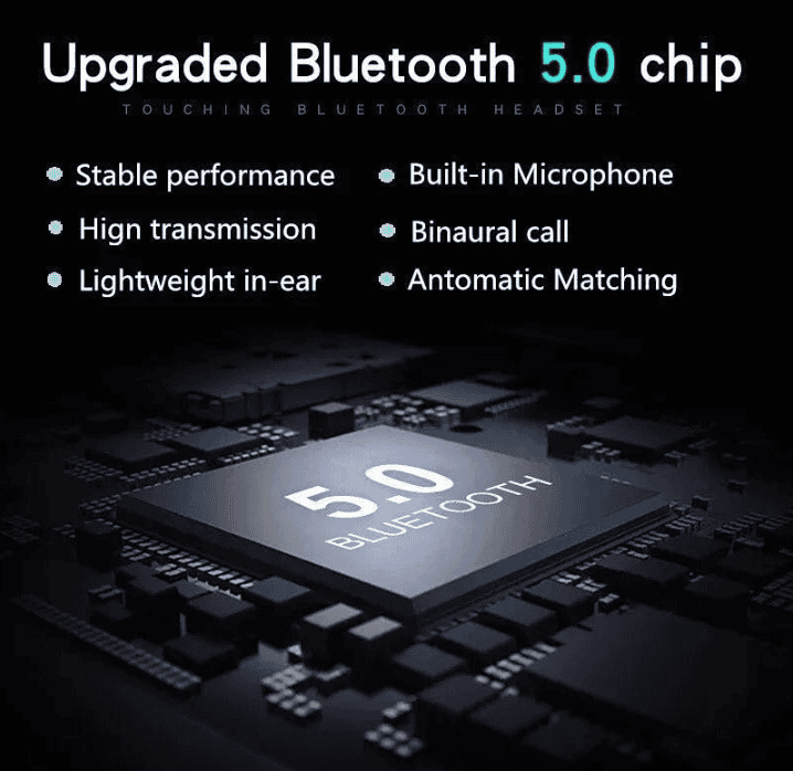 New i18 TWS Earphpnes