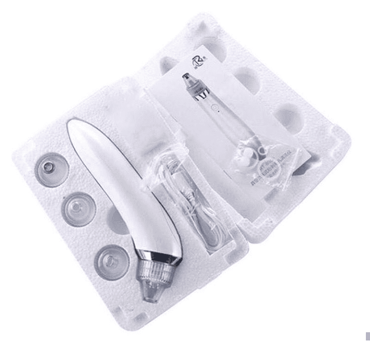 Blackheads Remover Vacuum Suction, Blackhead Removal Machine, Deeply Facial Cleaning Tool