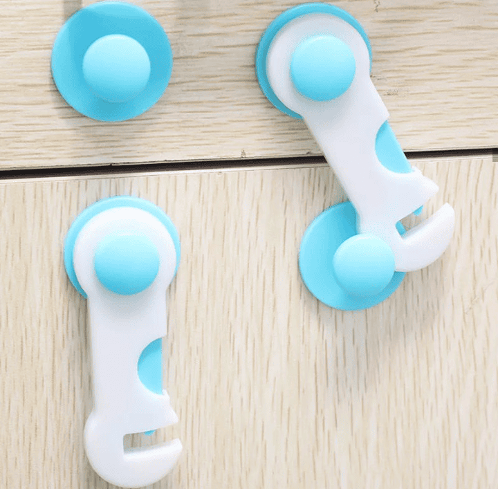 Set Of 3 Child Safety Lock