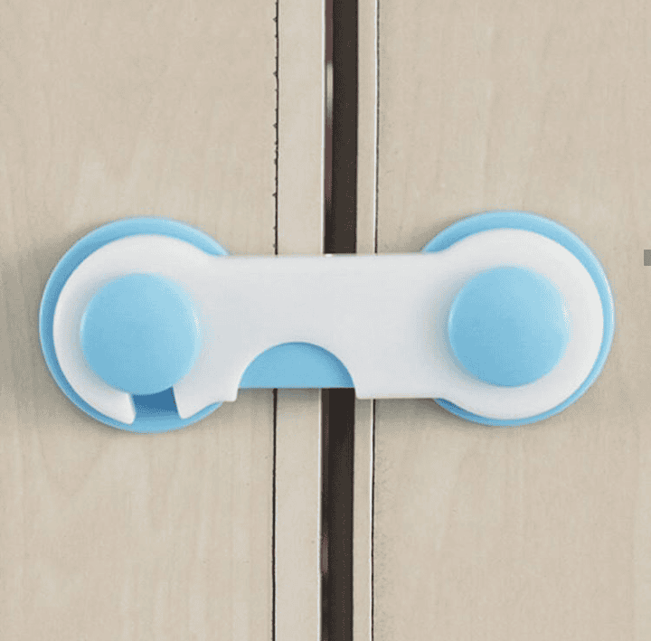 Set Of 3 Child Safety Lock