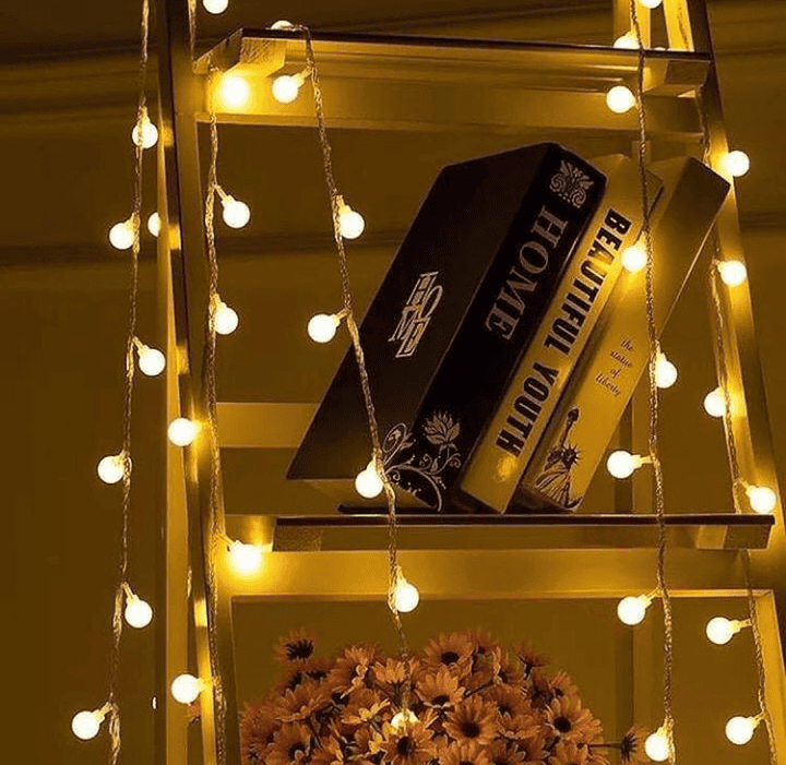 20 Led's Drop String Fairy Lights