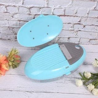 7 In 1 Egg Shaped Vegetable Slicer, Multifunctional Vegetable Shredder, Egg Shaped Food Chopper, Household Manual Vegetable Cutter, Kitchen Tool