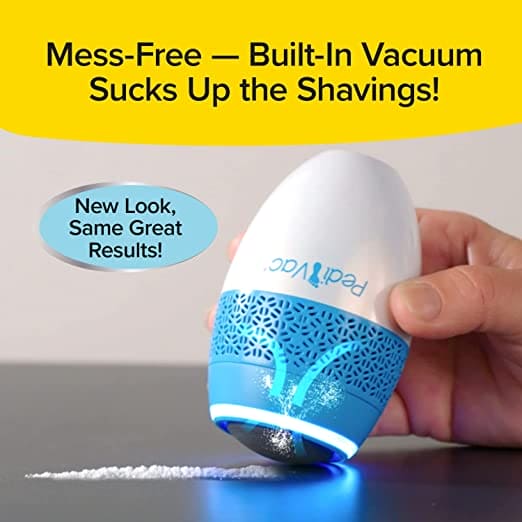 Pedi Vac Callus Remover, Callus Remover For Feet, Dead Skin Remover, Electric Callus Shaving Remover, Electric Foot File Callus Remover