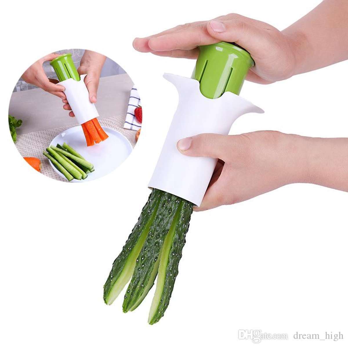 Manual Quarter Cutter, Multifunctional Vegetable Cutter, Fruit And Vegetable Shredder Cutter, Fruits Vegetable Slicer Chopper Fruits Vegetable, Kitchen Cutting Gadget