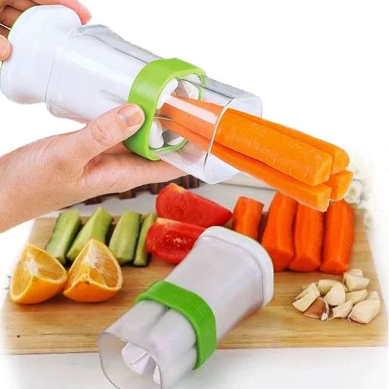Manual Quarter Cutter, Multifunctional Vegetable Cutter, Fruit And Vegetable Shredder Cutter, Fruits Vegetable Slicer Chopper Fruits Vegetable, Kitchen Cutting Gadget