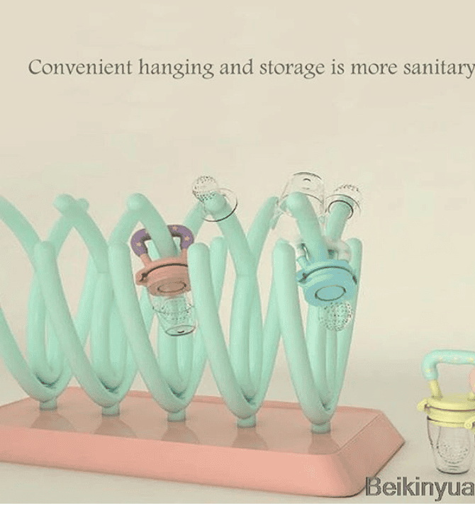 Baby Food Pacifier