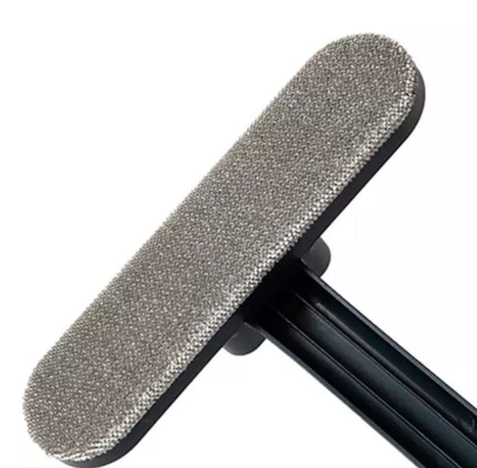 Portable Sofa Brush, Durable Soft Bristle Window Cleaning Brush, Washing Screen Home Floor Window Bathtub, Detachable Window Mesh Screen Cleaner Brush
