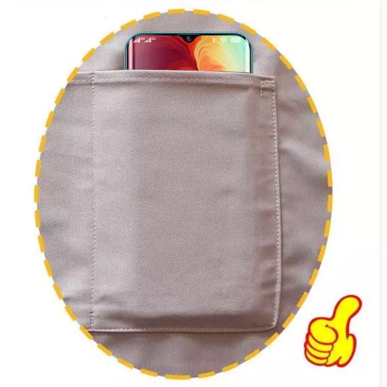 Women Wipeable Kitchen Apron, Enlarged Pocket Waterproof Oil-Proof Coffee Pinafore, Cooking Baking Adult Bib, Kitchen Bib Aprons For Women & Men